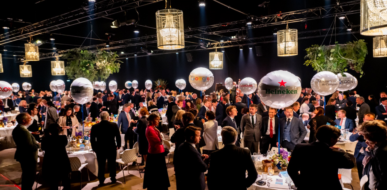 AmCham Event