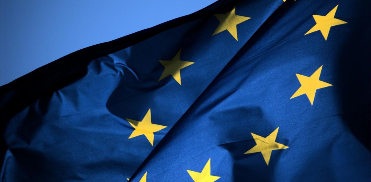 EU flag
