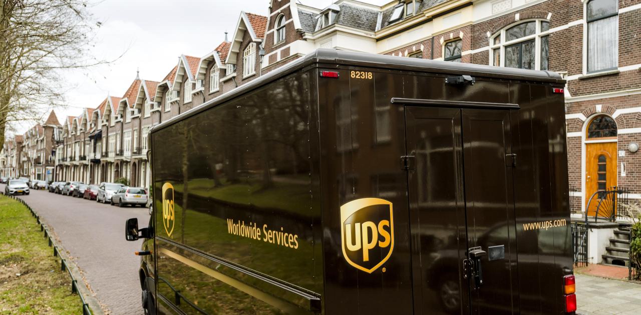 ups utrecht