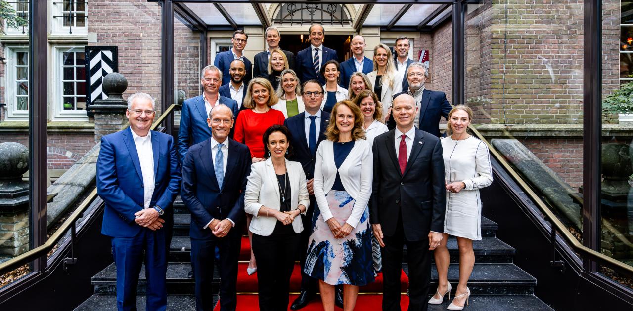 Board of Directors 2024 - 2025