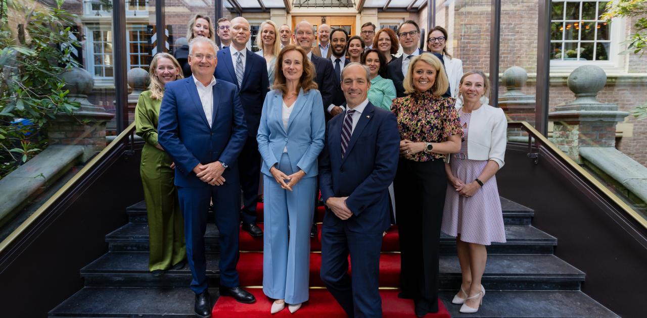 Board of Directors 2025 - 2026