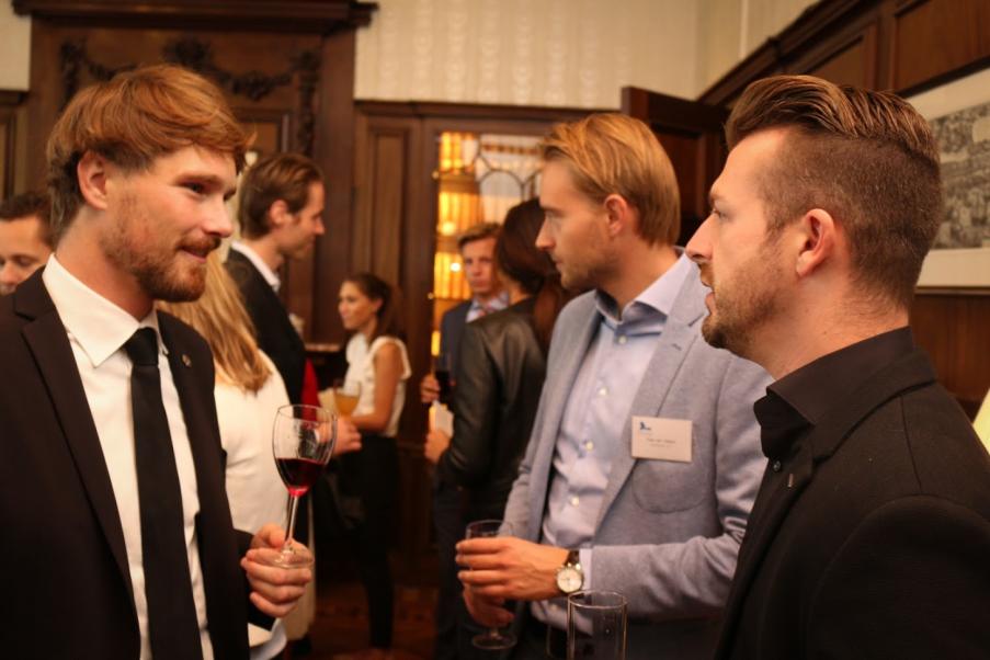 AmCham YP - An Afternoon on the U.S. Elections with Professor Daron R ...