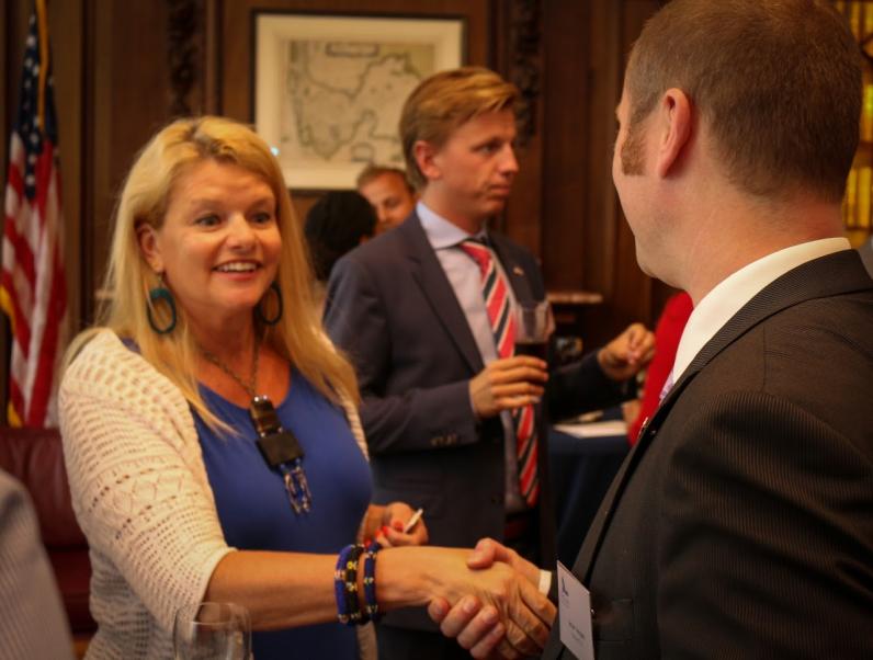 AmCham YP - An Afternoon on the U.S. Elections with Professor Daron R ...