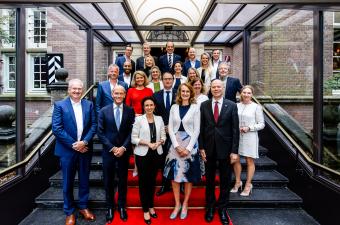 Board of Directors 2024 - 2025