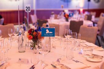 Going for Gold Dinner 2025 With Annette Mosman, CEO APG Group