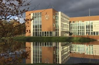 End of an era: After nearly 60 years the U.S. Embassy moves from The Hague to Wassenaar