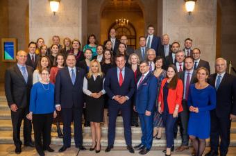 AmChams in Europe Delegation Visits Washington D.C. and Seattle