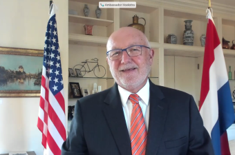 Town Hall Meeting with U.S. Ambassador Pete Hoekstra