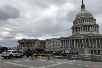 U.S. Chamber Comments on Violence at Capitol, Certification of Joe Biden’s Election