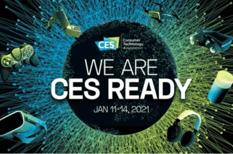 CES2021 Officially Opened!