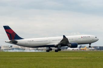 Delta and KLM Royal Dutch Airlines Offer COVID-Tested Flights from Atlanta to Amsterdam