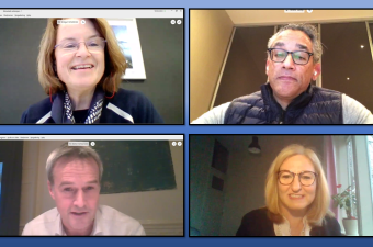 Webinar Series: The Power of Conversation in Creating an Inclusive Culture - Dialogue Session