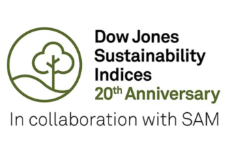 Dow Jones Sustainability Index (DJSI) 2020