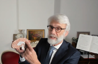 Webcast with Neuropsychologist Erik Scherder