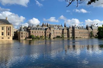 AmCham's Political Call for Action - Kiezen voor een sterk Nederland