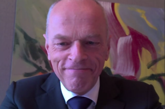 Online Conversation with Mr. Jan Anthonie Bruijn, President of the Dutch Senate