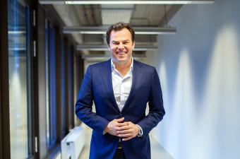 AmCham Medal of Honor Awarded to Patrick Mikkelsen