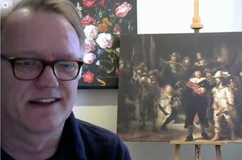 Virtual Visit to the Rijksmuseum: A Story About Dutch-American Ties
