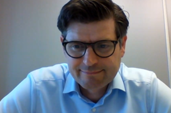 An Online Conversation with Roger Cox