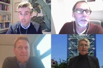Webinar: Working Remotely - Lessons Learned & Update on Legislative Developments