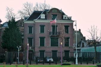 75th Anniversary of the US Consulate General in Amsterdam