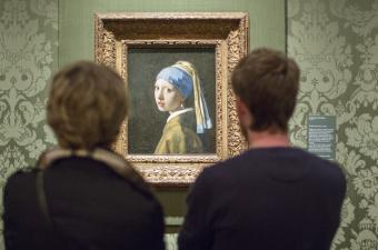 Online Visit to the Mauritshuis