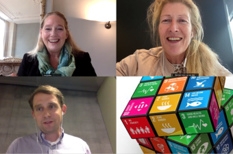 Webinar: Scaling Up Business Impact on the SDGs