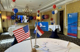 AmCham YP – 4th of July Reception