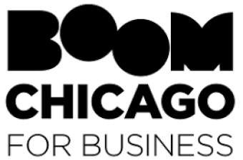 AmCham YP - Humor Makes Business Better - Training With Boom Chicago
