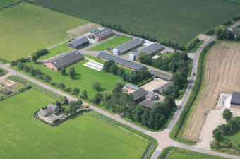 Visit to Cargill's Animal Nutrition Innovation Center
