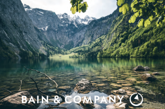 Webinar - Executive Pulse on Sustainability & Innovation i.c.w. Bain & Co