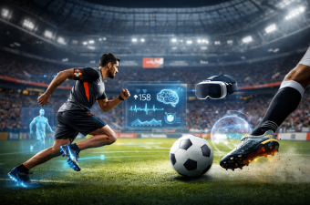 Tech Innovations in Sports: The Next Frontiers