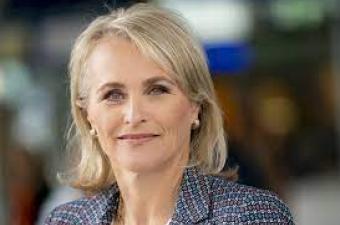 Going for Gold Dinner 2023 with Marjan Rintel, CEO of KLM