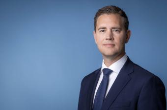 Annual General Meeting & Chamber Luncheon with Eelco Heinen, Minister of Finance