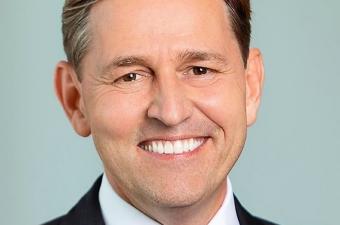 Going for Gold Dinner with Huibert Vigeveno, Downstream Director Shell