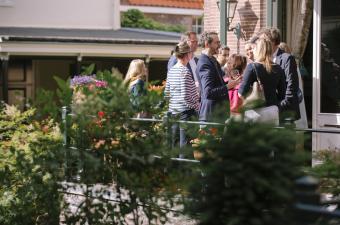 Summer Reception – By Invitation