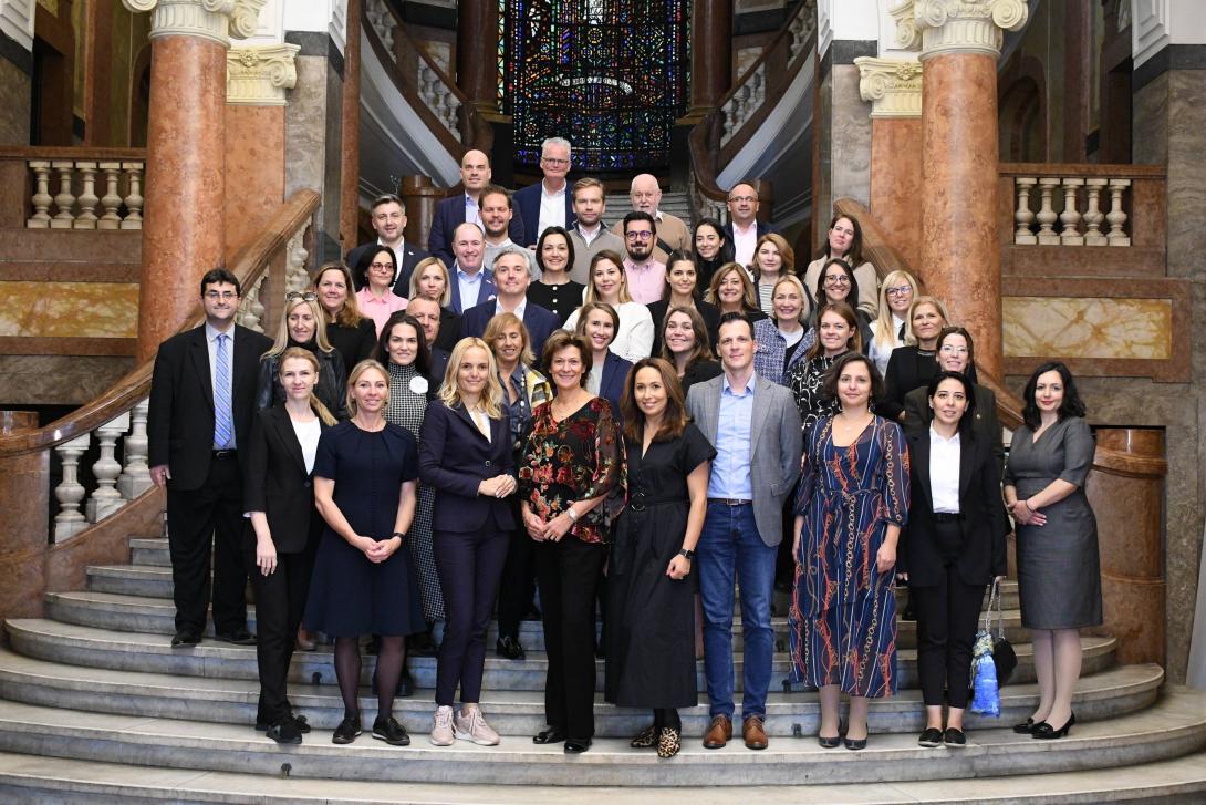 AmChams in Europe Meet in Sofia