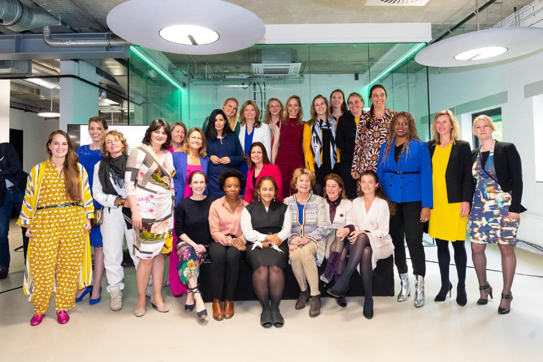 AmCham Proudly Announces Esteemed Members Being Part of the Selection by Inspiring Fifty 2019 Most Inspiring Women in Tech in the Netherlands AmCham Proudly Announces Esteemed Members Being Part of the Selection by Inspiring Fifty 2019 Most Inspiring Women in Tech in the Netherlands