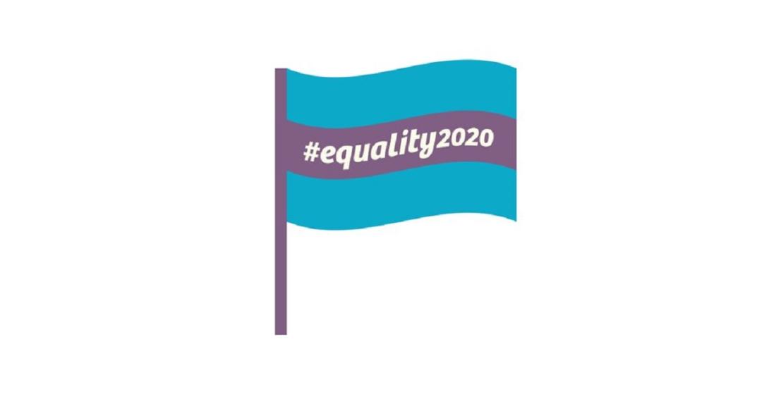#EQUALITY2020 #EQUALITY2020