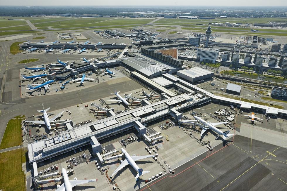 Schiphol named Airport of the Year 2017 Schiphol named Airport of the Year 2017