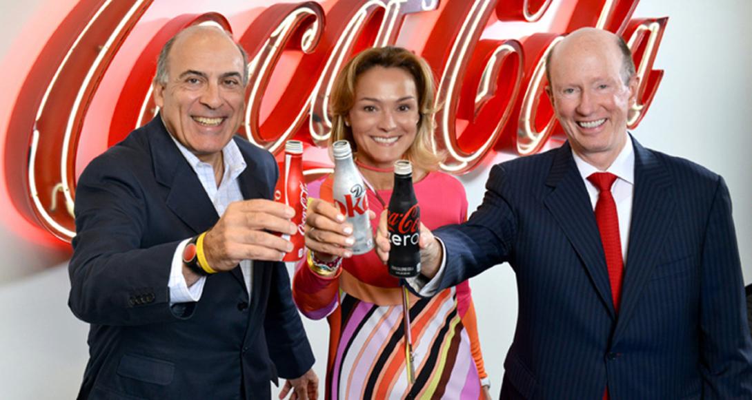 Coca-Cola European Partners plc combination completed Coca-Cola European Partners plc combination completed