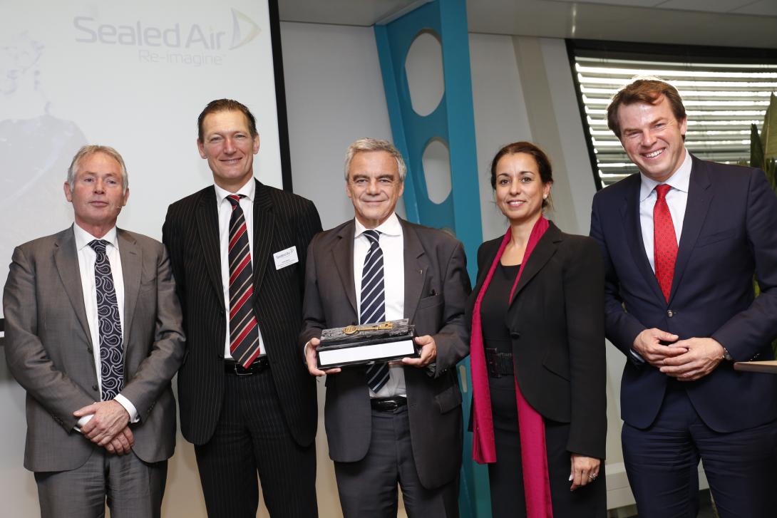 Sealed Air Opens New European Head Office in Utrecht Sealed Air Opens New European Head Office in Utrecht