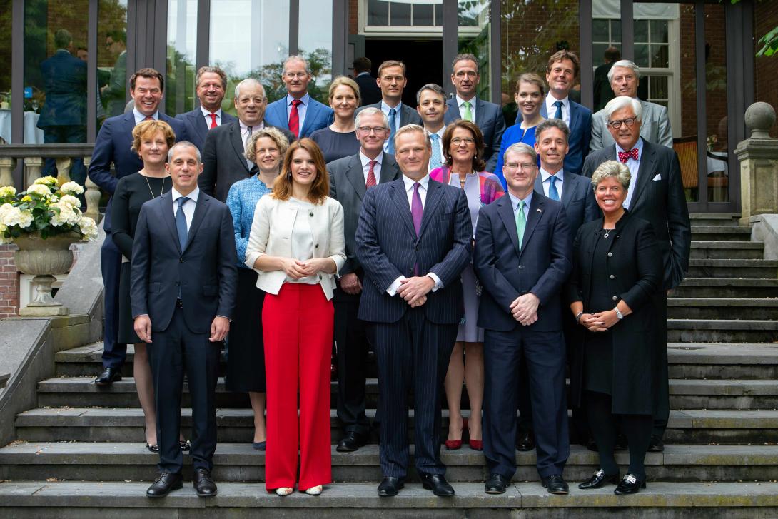 Annual General Meeting 2019 & Chamber Luncheon with H.E. Barbara Visser, State Secretary for Defense Annual General Meeting 2019 & Chamber Luncheon with H.E. Barbara Visser, State Secretary for Defense