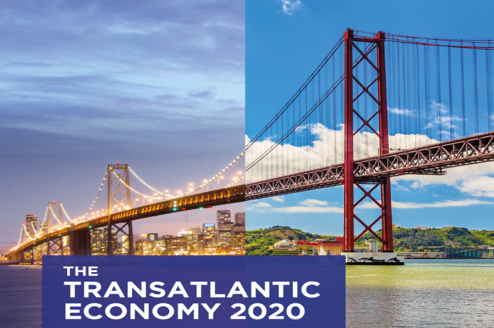 COVID-19 Global Outbreak Set to Test the Resilience of the Transatlantic Economy COVID-19 Global Outbreak Set to Test the Resilience of the Transatlantic Economy