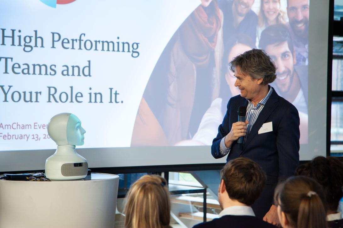 Young Professionals Event: ‘High Performing Teams and Your Role in It’ Young Professionals Event: ‘High Performing Teams and Your Role in It’