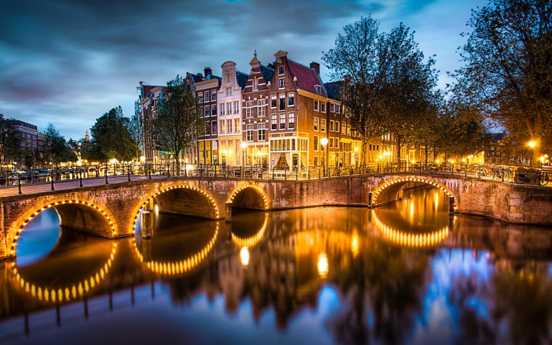 NY Times Ranks Amsterdam as Number One Destination After Brexit