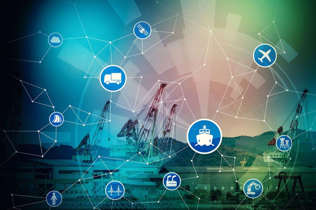 Port of Rotterdam teams with IBM Internet of Things to digitize operations Port of Rotterdam teams with IBM Internet of Things to digitize operations