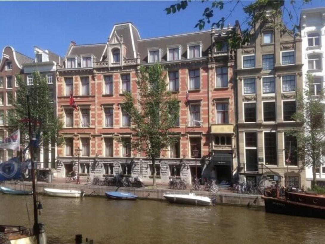 The Hoxton Amsterdam Hosts Annual Committee Chairs Dinner The Hoxton Amsterdam Hosts Annual Committee Chairs Dinner