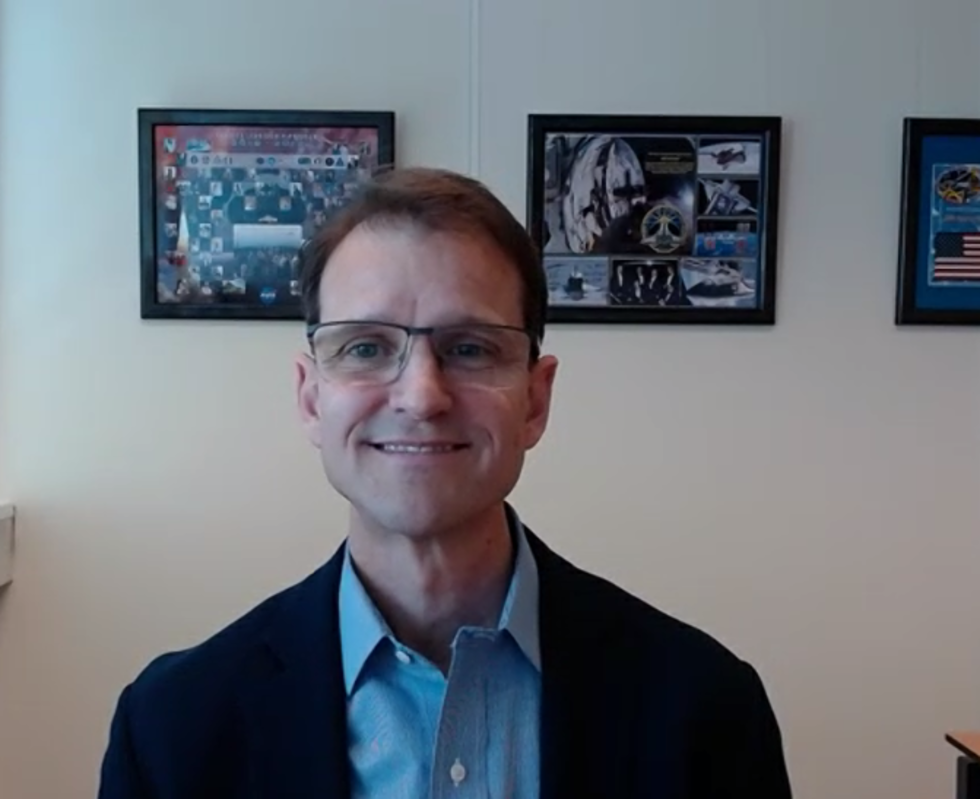 Webinar - Exploring New Frontiers: NASA's Moon to Mars Mission and the Orion Program Webinar - Exploring New Frontiers: NASA's Moon to Mars Mission and the Orion Program