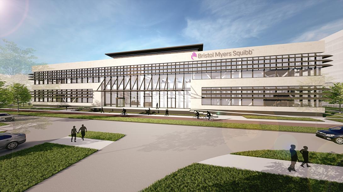 Bristol Myers Squibb Announces Establishment of European Cell Therapy Manufacturing Center at Leiden Bio Science Park Bristol Myers Squibb Announces Establishment of European Cell Therapy Manufacturing Center at Leiden Bio Science Park